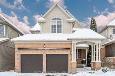 578 Eastbridge Blvd, House other with 3 bedrooms, 4 bathrooms and 4 parking in Waterloo ON | Image 1