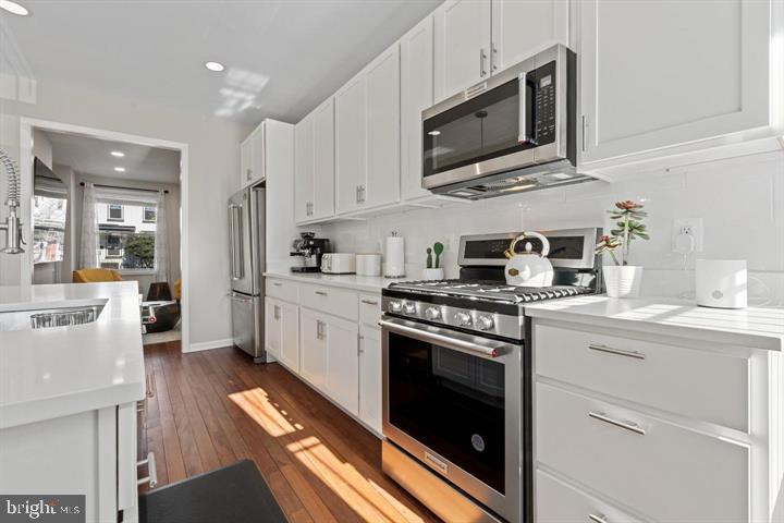Residential Lease in WASHINGTON 5