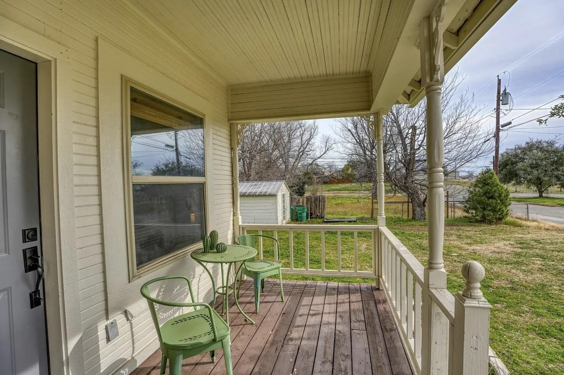 Residential in Llano 4