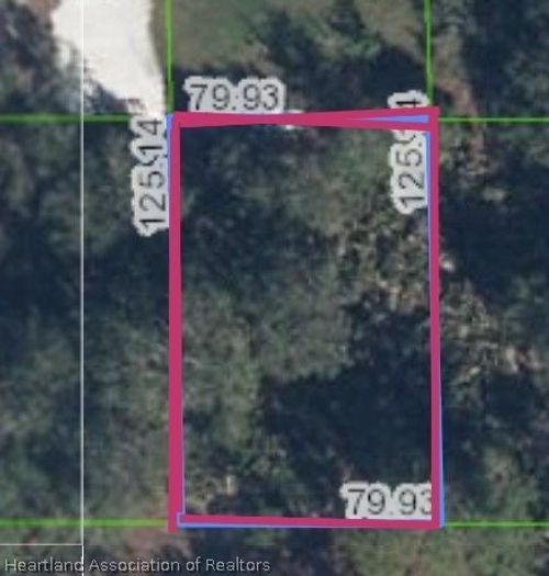 107 Edenwald Avenue Nw, Lake Placid, FL, 33852 | Card Image