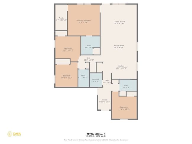 241 Pivot Dr, House other with 4 bedrooms, 3 bathrooms and null parking in Taylor TX | Image 14