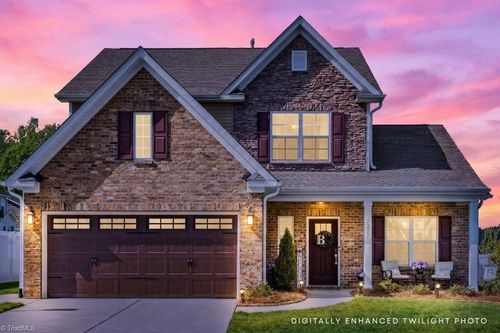 7377 Deerhurst Ln, Kernersville, NC, 27284-6861 | Card Image