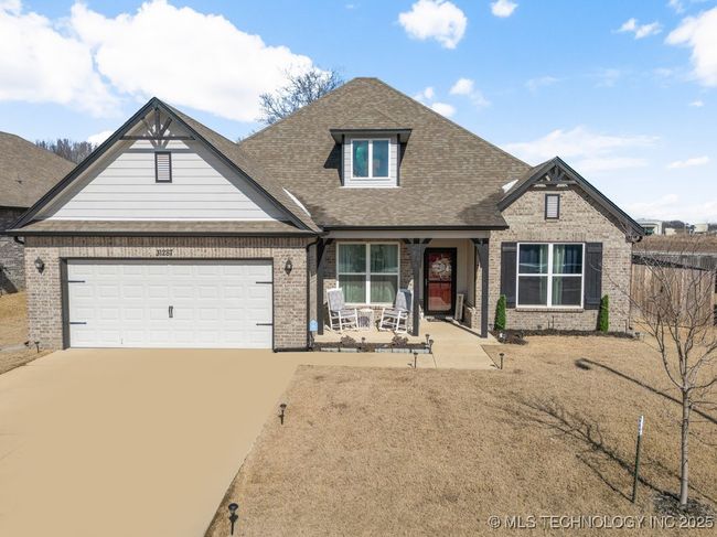 31287 E 64 Th St S, House other with 3 bedrooms, 3 bathrooms and null parking in Broken Arrow OK | Image 49