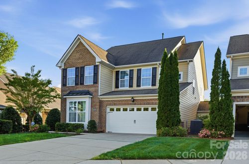 4418 Forest Gate Ln, Charlotte, NC, 28270-1637 | Card Image