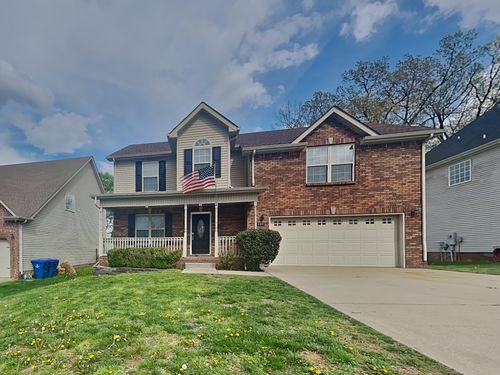 3305 Melissa Ln, Clarksville, TN, 37042-6395 | Card Image