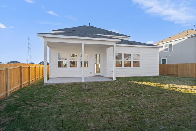 19112 Ariel Elena Way, House other with 5 bedrooms, 4 bathrooms and 6 parking in Pflugerville TX | Image 29