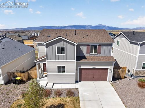 6056 Napa Dr, Colorado Springs, CO, 80925-8477 | Card Image