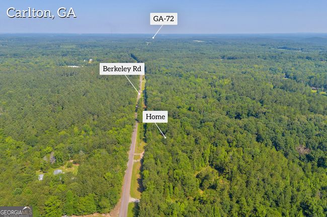 489 Berkeley Rd, House other with 2 bedrooms, 1 bathrooms and 2 parking in Carlton GA | Image 32