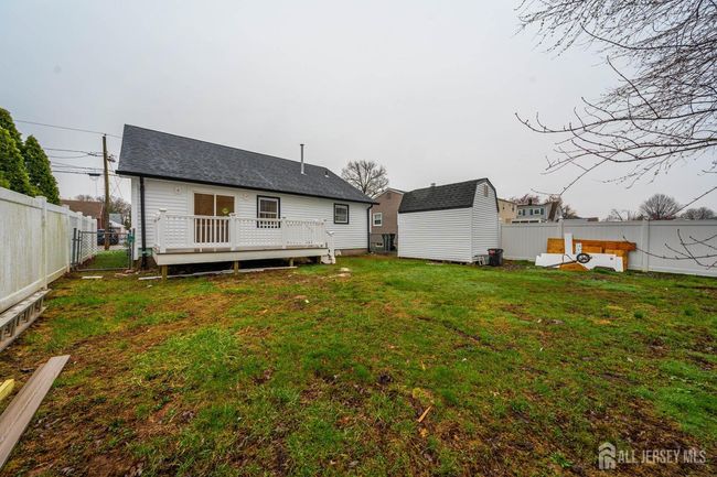 66 4 Th Ave, House other with 4 bedrooms, 2 bathrooms and null parking in Port Reading NJ | Image 21