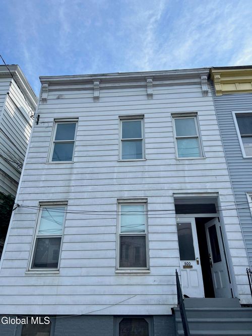500 Washington Ave, Albany, NY, 12203-1230 | Card Image