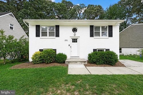 531 Kenmore Rd, SEVERNA PARK, MD, 21146-2611 | Card Image