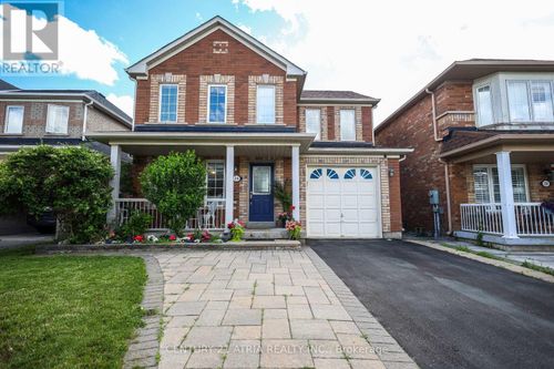 24 William Grant Rd, Markham, ON, L6E1R7 | Card Image
