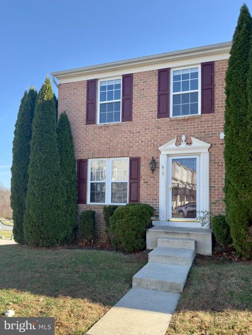 657 Possum Trot Way, ABERDEEN, MD, 21001-2658 | Card Image