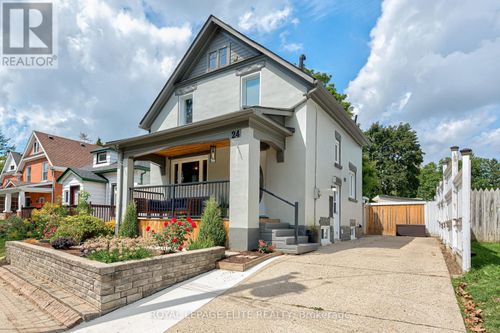 24 Stahl Ave, Kitchener, ON, N2H5R6 | Card Image