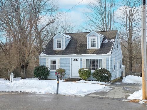 2 Westdale Ave, Seekonk, MA, 02771-3921 | Card Image