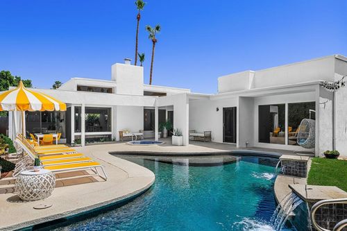 1925 S Joshua Tree Pl, Palm Springs, CA, 92264 | Card Image