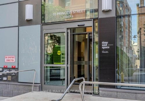 608-70 Princess St, Toronto, ON, M5A0X6 | Card Image