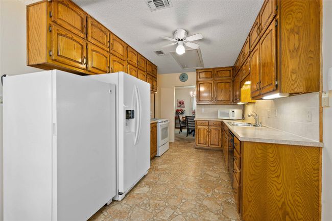 Great counter space and a lot of storage space too! | Image 15