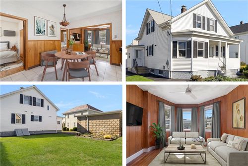 82 Clemence St, Cranston, RI, 02920-2513 | Card Image