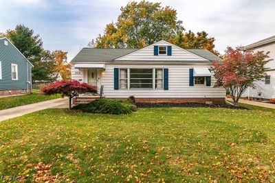 5412 Melody Lane, House other with 3 bedrooms, 2 bathrooms and null parking in Willoughby OH | Image 1