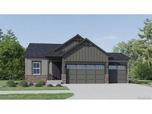 3516 Aspen Glen Loop, Elizabeth, CO, 80107-9193 | Card Image