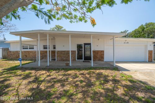 315 Cherry Ave, Merritt Island, FL, 32953-4375 | Card Image