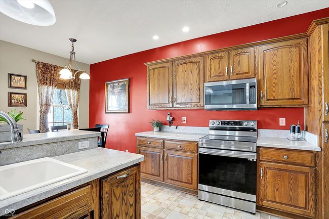 10194 E 900 N, House other with 3 bedrooms, 2 bathrooms and null parking in Markleville IN | Image 17