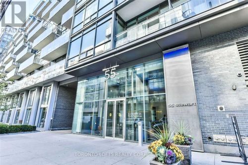 511-55 Stewart St, Toronto, ON, M5V2V1 | Card Image