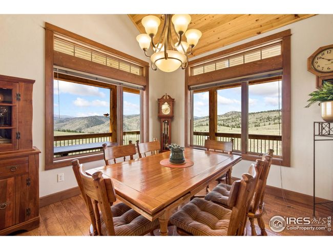 80 Little Bald Mountain Ct, House other with 3 bedrooms, 3 bathrooms and null parking in Livermore CO | Image 15