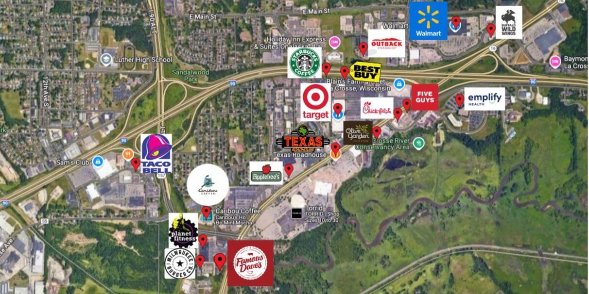 Commercial Sale in La Crosse 2