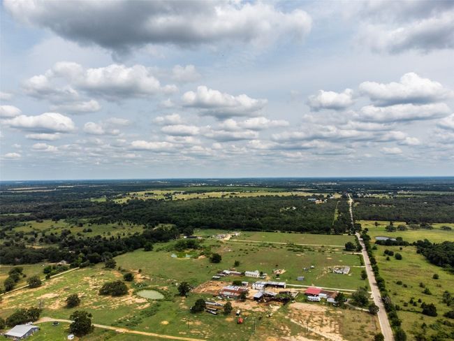 Aerial view of sparsely populated area | Image 34