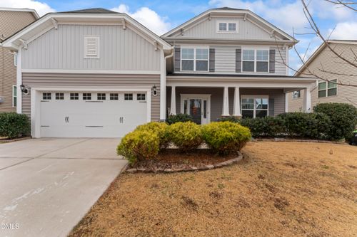 4711 Broad Falls Ln, Knightdale, NC, 27545-5131 | Card Image