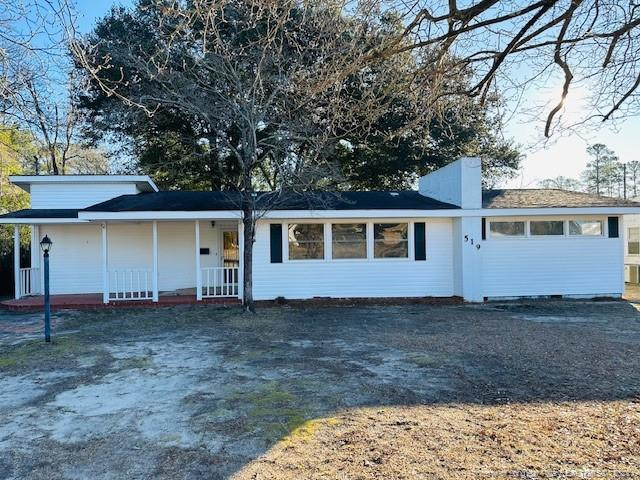Brown St, Fairmont, NC 28340