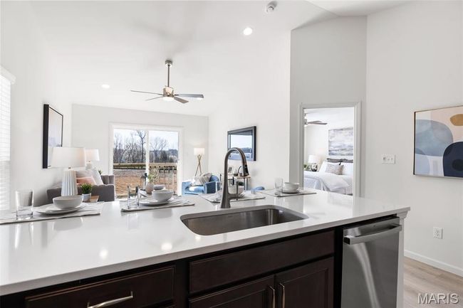 2 Summerfield At Parkview Common, House other with 2 bedrooms, 1 bathrooms and 1 parking in Gray Summit MO | Image 14