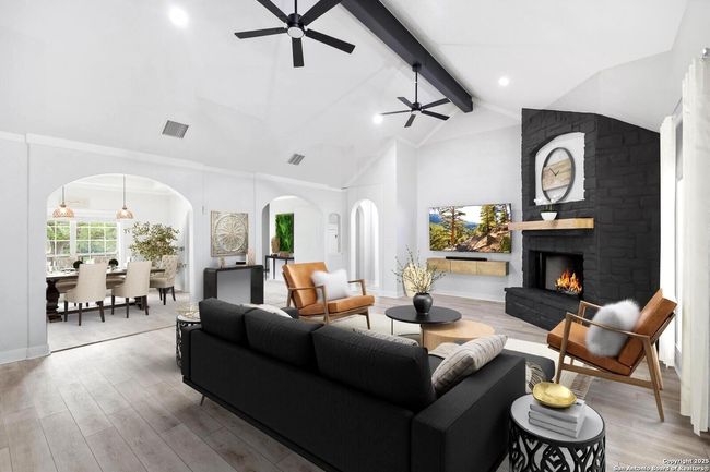 341 Indigo Run Dr, House other with 3 bedrooms, 2 bathrooms and null parking in Bulverde TX | Image 13