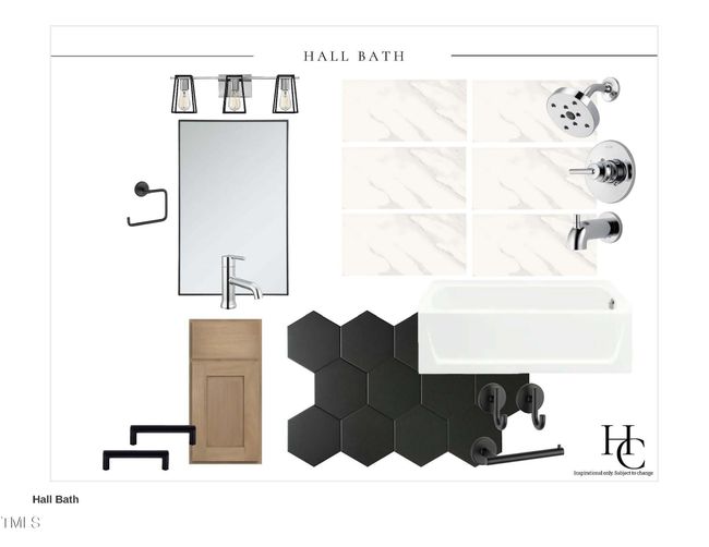 1802 Pershing Unit B2 Design Board 5.12. | Image 39