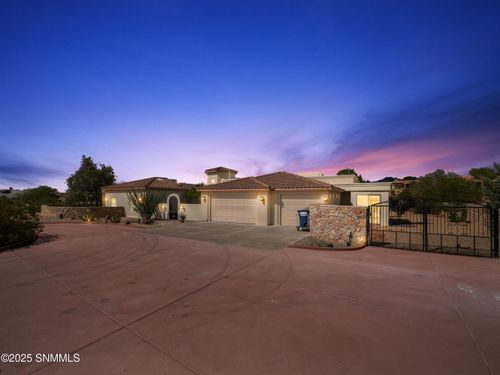 6865 Lazo Del Norte, Las Cruces, NM, 88011-2599 | Card Image