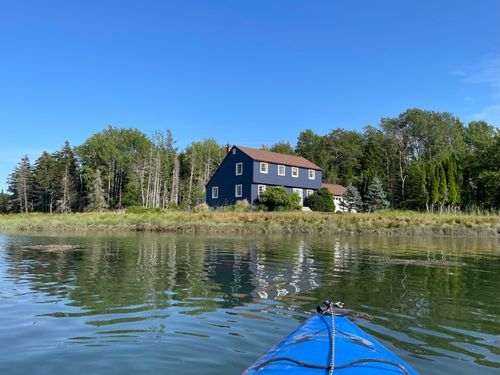 156 Scraggle Point Road, Saint George, ME, 04859 | Card Image