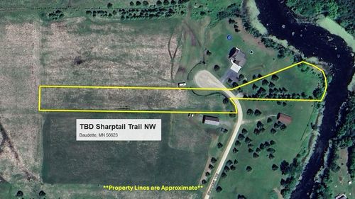 TBD Sharptail Trl Nw, Baudette, MN, 56623 | Card Image