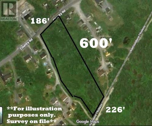 181-187 Country Rd, Home with 0 bedrooms, 0 bathrooms and null parking in Bay Roberts NL | Card Image