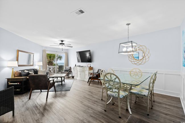 5 - 1217 S Ocean Blvd, Condo with 3 bedrooms, 2 bathrooms and null parking in Surfside Beach SC | Image 7