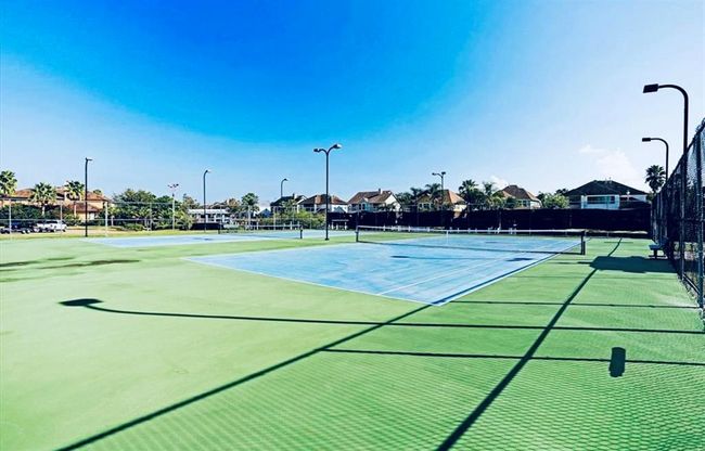 Subdivision tennis courts. | Image 48
