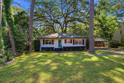 1601 Kuhlacres Drive, Tallahassee, FL, 32308 | Card Image