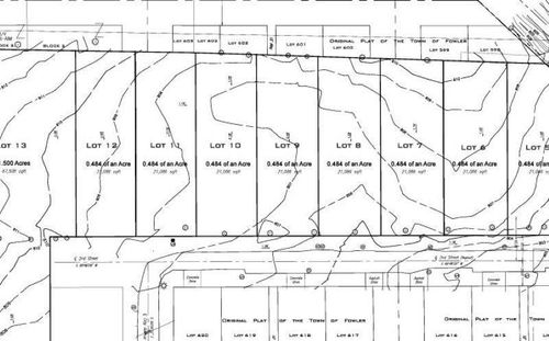 12 W 2nd Street, Fowler, IN, 47944 | Card Image