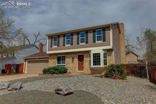 2416 Garden Way, Colorado Springs, CO, 80918-4022 | Card Image