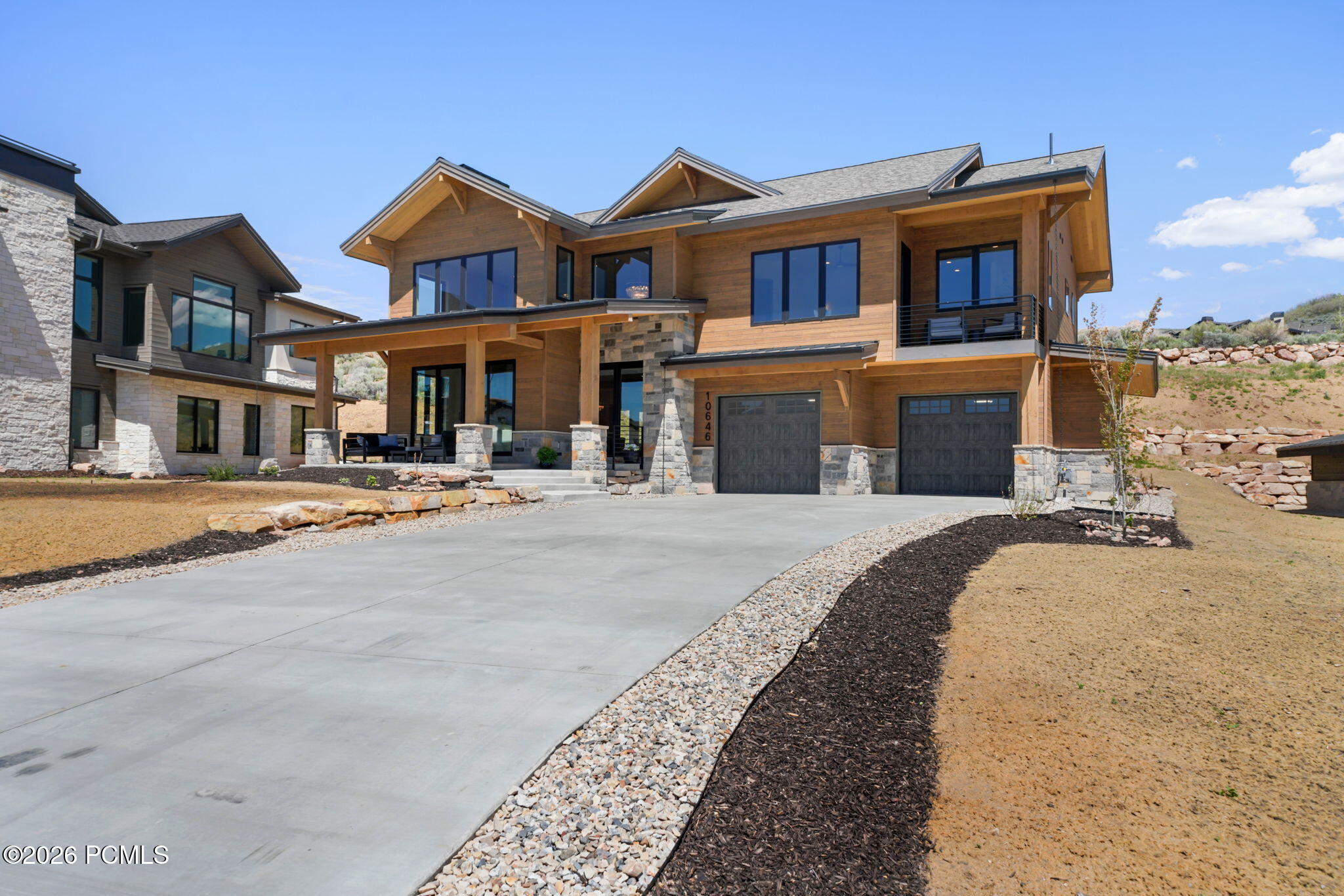 Residential in Hideout 4
