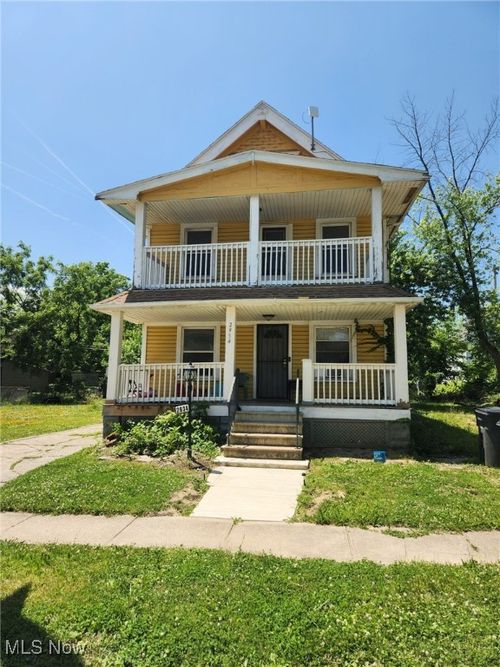 2934 E 123rd St, Cleveland, OH, 44120-2666 | Card Image