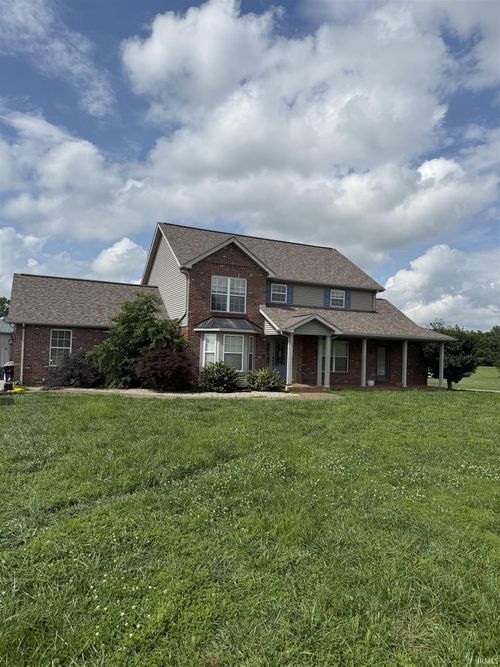 5450 Fox Chase Ct, Boonville, IN, 47601-9669 | Card Image