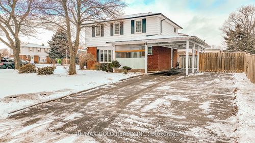 1 Elrose Rd, Brampton, ON, L6T2C1 | Card Image