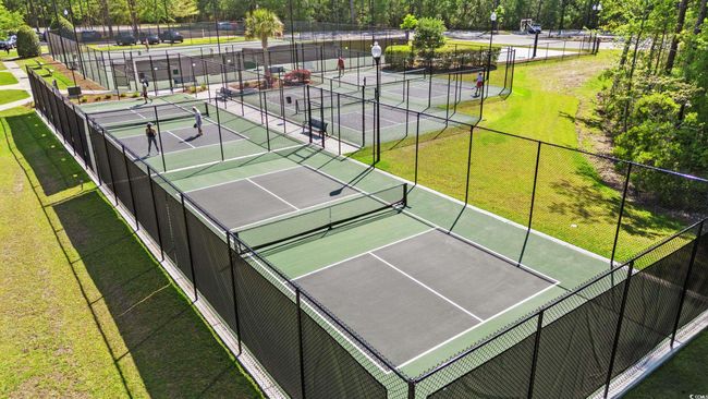 View of tennis court | Image 29